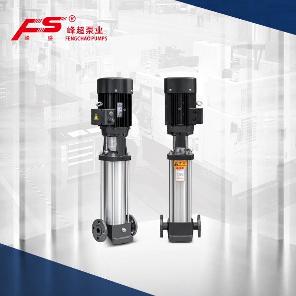 立式多級(jí)離心泵